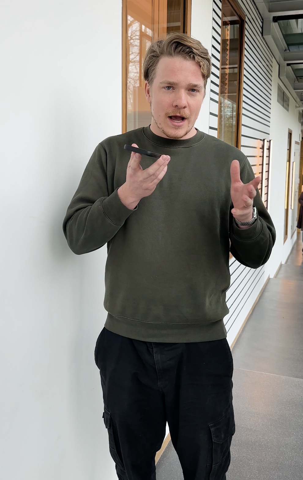 Commissariaat voor de Media video