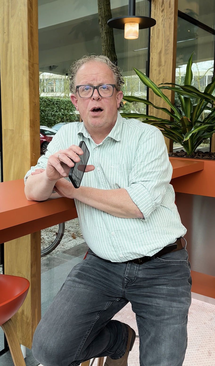 Commissariaat voor de Media video