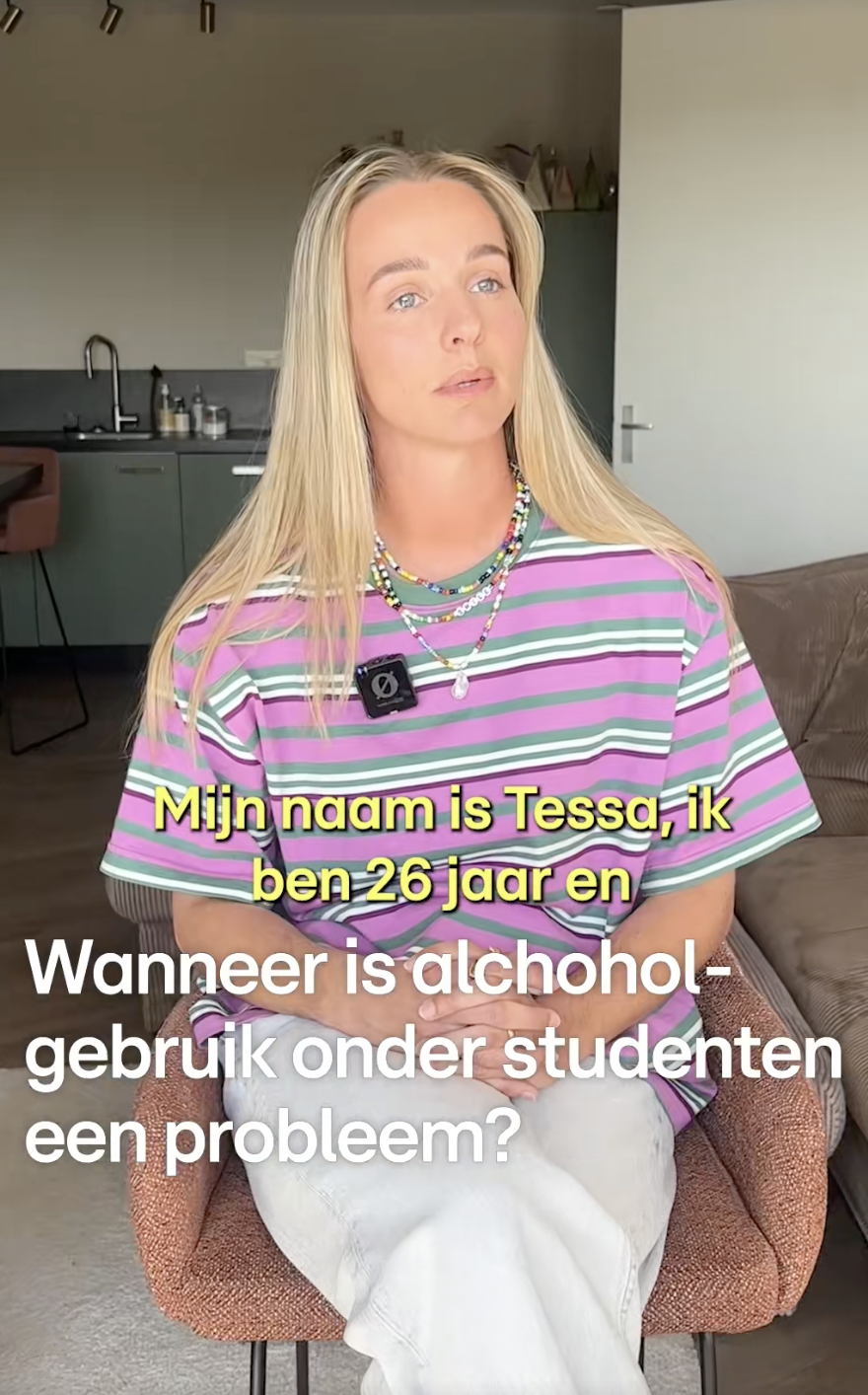 Wanneer is alcoholgebruik onder studenten een probleem?