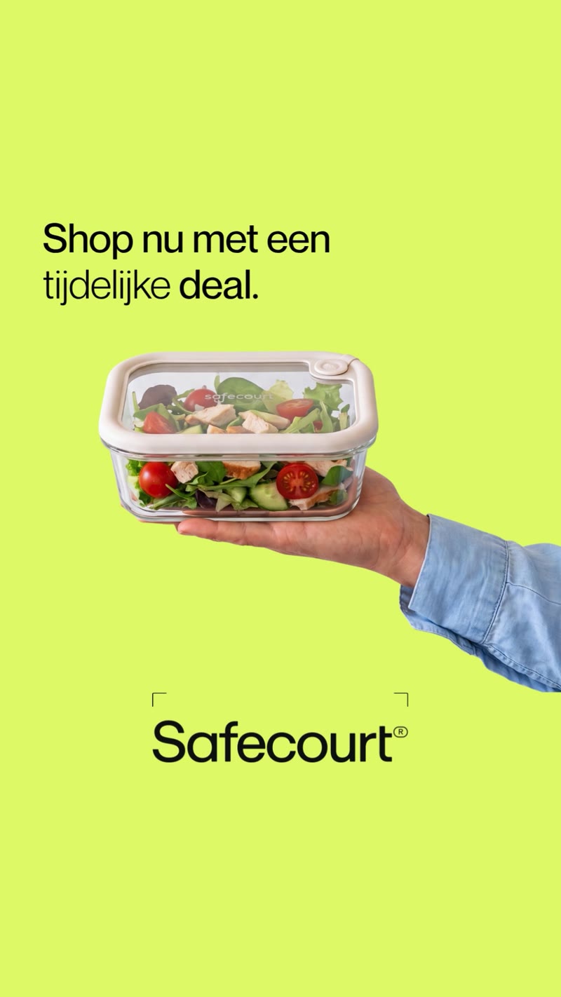 Bewaarbakjes