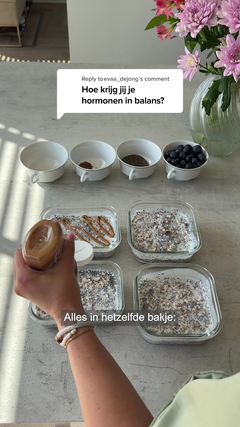 Food storage voor het gezin