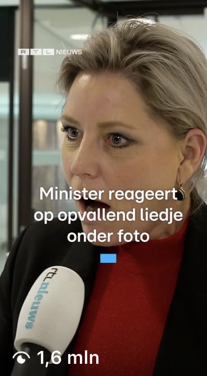 RTL Nieuws , 1,6 miljoen views